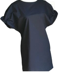 COS woman navy blue dress size 2